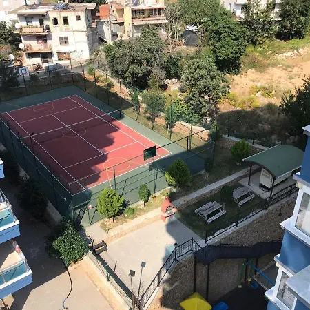 Ozaygun My Hill Апартаменты Алания