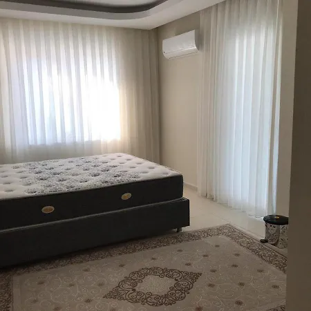 Ozaygun My Hill Апартаменты Алания