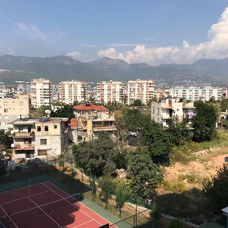 Ozaygun My Hill Апартаменты Алания